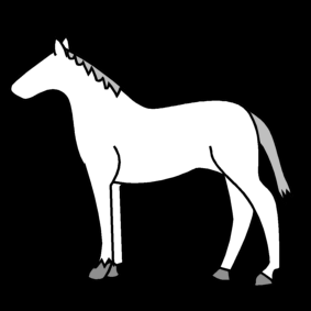 horse